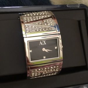 Armani Exchange watch
